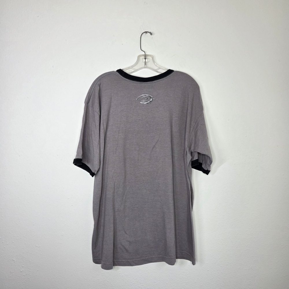 Vintage 04' Halo 2 Promo XBOX Tee Made in USA - Picture 6 of 7